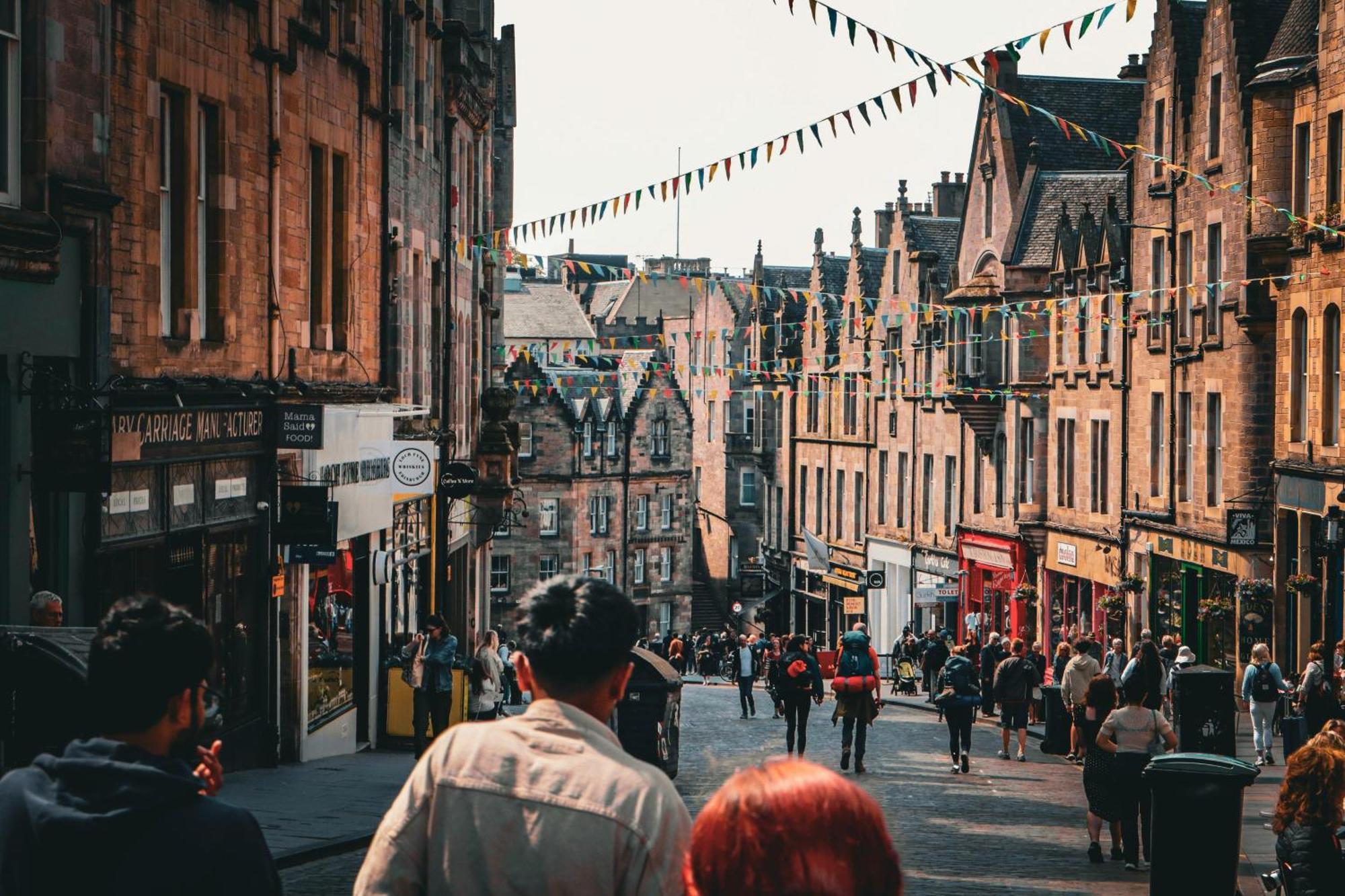 Haymarket Hub Hotel, Edinburgh
